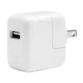 12W USB-A Power Wall Adapter For iPhone / iPad / Watch / iPod (OEM Grade A) (Bulk Packaging)