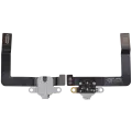 Audio Jack Compatible For MacBook Air 15"(A2941 / Mid 2023) /(A3114 / Mid 2024) (Silver)