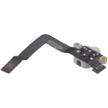 Audio Jack Compatible For MacBook Air 15"(A2941 / Mid 2023) /(A3114 / Mid 2024) (Silver)