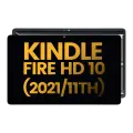 LCD Assembly Without Frame Compatible For Amazon Kindle Fire HD 10 / HD 10 Plus (11th Gen, 2021) (Refurbished) (All Colors)