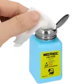 Alcohol Dispenser Pump 180 mL (Tall) (Mechanic)