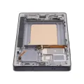 OLED Assembly With Frame Compatible For Samsung Galaxy S25 Ultra 5G (Refurbished) (US & International) (Titanium Jet Black)