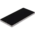 OLED Assembly With Frame Compatible For Samsung Galaxy S25 Ultra 5G (Refurbished) (US & International) (Titanium Pink Gold)