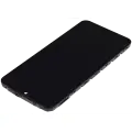 OLED Assembly With Frame Compatible For Samsung Galaxy A16 5G (A166P / 2024) (US Version) (Refurbished) (All Colors)