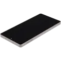 OLED Assembly With Frame Compatible For Samsung Galaxy S25 Ultra 5G (Service Pack )(US & International) (Titanium Pink Gold)