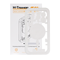 Laser Machine Protection Mold Compatible For iPhone 15 Pro (M-Triangel)