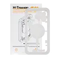 Laser Machine Protection Mold Compatible For iPhone 15 Pro Max (M-Triangel)