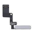 Power Button Flex Compatible For iPad 10 (2022) (Aftermarket Plus) (Silver)