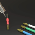 Pre-Cut Heat Shrink Tubing (200 Piece Set) (2UUL)