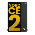 OLED Assembly Without Frame Compatible For OnePlus Nord CE 2 5G (Refurbished) (All Colors)