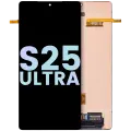 OLED Assembly Without Frame Compatible For Samsung Galaxy S25 Ultra 5G (US & International) (Service Pack) (All Colors)
