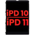 LCD Compatible For iPad 10 (2022) / iPad 11 (2025) (Aftermarket Plus)