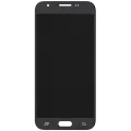 LCD Assembly Without Frame Compatible For Samsung Galaxy J3 / Emerge / Amp Prime 2 / Express Prime 2 / Eclipse / Prime   (J327 / 2017)  (Refurbished) (Black)