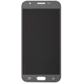 LCD Assembly Without Frame Compatible For Samsung Galaxy J3 / Emerge / Amp Prime 2 / Express Prime 2 / Eclipse / Prime   (J327 / 2017)  (Refurbished) (Silver / Gray)