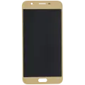 LCD Assembly Without Frame Compatible For Samsung Galaxy J7 Refine / Star / Crown (J737 / 2018) (Refurbished)  (Gold)