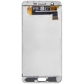 LCD Assembly Without Frame Compatible For Samsung Galaxy J7 Refine / Star / Crown (J737 / 2018) (Refurbished)  (Gold)