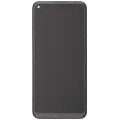 LCD Assembly With Frame Compatible For Samsung Galaxy A11 (A115F/  A115M / 2020) /  M11 (M115 /2020) (International Version) (Refurbished) (All Colors)