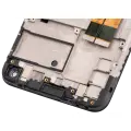 LCD Assembly With Frame Compatible For Samsung Galaxy A11 (A115F/  A115M / 2020) /  M11 (M115 /2020) (International Version) (Refurbished) (All Colors)