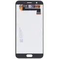 LCD Assembly Without Frame Compatible For Samsung Galaxy J7 Refine / Star / Crown  (J737 / 2018) (Aftermarket Plus) (Blue)