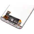 LCD Assembly Without Frame Compatible For Samsung Galaxy J7 Refine / Star / Crown (J737 / 2018) (Aftermarket Plus) (Black)