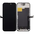 LCD Assembly Compatible For iPhone 15 Pro (Aftermarket: AQ7 / Incell) (120HZ)
