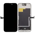 OLED Assembly Compatible For iPhone 15 Pro (Aftermarket Pro: XO7 Soft) (120HZ)
