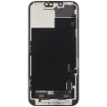 OLED Assembly With Proximity Sensor Flex Pre-Installed Compatible For iPhone 13 (Service Pack) 