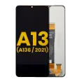 LCD Assembly Without Frame Compatible For Samsung Galaxy A13 5G (A136 / 2021) (Refurbished) (All Colors)
