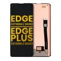 OLED Assembly Without Frame Compatible For Motorola Edge 5G  (XT2063 / 2020) / Edge Plus (XT2061 / 2020) (Refurbished) (All Colors)