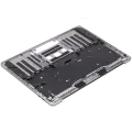 Top Case With Keyboard Compatible For MacBook Pro 13" (A1989 / Late 2018 / Early 2019) (US Keyboard) (Used OEM Pull: Grade New) (Space Gray)