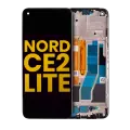 LCD Assembly With Frame Compatible For OnePlus Nord CE2 Lite 5G (Refurbished) (All Colors)
