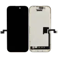 OLED Assembly Compatible For iPhone 16 Pro (Aftermarket Pro: XO7 Soft) (120HZ)