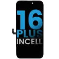 LCD Assembly Compatible For iPhone 16 Plus (Aftermarket :AQ7 / Incell)