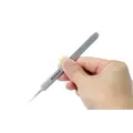 Micro Soldering Straight Ultra-Fine Tip Tweezer (0.15mm) Non-Magnetic ESD Safe (Meta Online)