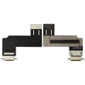 Charging Port Flex Cable Compatible For iPad 11 (2025) (Aftermarket Plus) (Yellow)