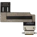 Charging Port Flex Cable Compatible For iPad 11 (2025) (Aftermarket Plus) (Yellow)