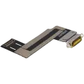 Charging Port Flex Cable Compatible For iPad 11 (2025) (Aftermarket Plus) (Yellow)