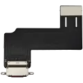 Charging Port Flex Cable Compatible For iPad 11 (2025) (Aftermarket Plus) (Pink)