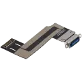 Charging Port Flex Cable Compatible For iPad 11 (2025) (Aftermarket Plus) (Blue)