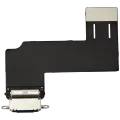Charging Port Flex Cable Compatible For iPad 11 (2025) (Premium) (Blue)