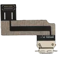 Charging Port Flex Cable Compatible For iPad 11 (2025) (Premium) (Blue)