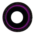 Back Camera Lens Compatible For Motorola Moto X (XT1060 / 2013) (Purple)