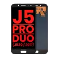 OLED Assembly Without Frame Compatible For Samsung Galaxy J5 / Pro / Duo (J530 / 2017) (Aftermarket Plus) (Black)