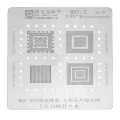 SSD Stencil Compatible For MacBooks (MAC 2)
