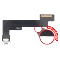 Charging Port Flex Cable Compatible For iPad Air 4 (WiFi Version) (Premium) (Sky Blue)