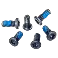 Torx Hinge Screws (T6 or T8) Compatible For MacBook Pro Unibody 13" (A1278) / 15" (A1286) / 17" (A1297)