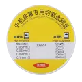 Molybdenum Screen Cutting Steel Wire (0.10MM x 500M)