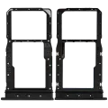 Sim Card Tray Compatible For Motorola Moto G 5G (XT2513 / 2025) (Premium) (Forest Gray)