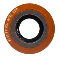 Back Camera Lens Compatible For Motorola Moto X (XT1060 / 2013) (Orange)