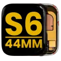 OLED Assembly Compatible For Watch Series 6 (44MM) (Premium)